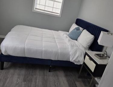Double Room with Shared Bathroom