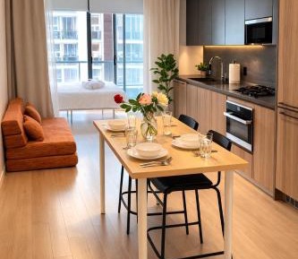 Two-Bedroom Apartment