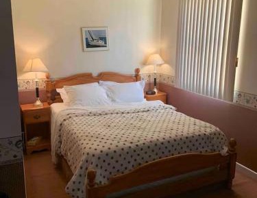Double Room with Lake View