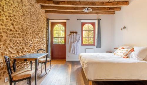 Twin Room with Garden View