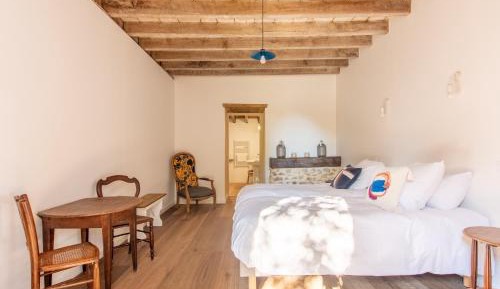 Twin Room with Garden View