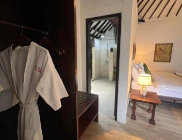Deluxe Double or Twin Room with Pool View