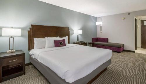 King Room - Non-Smoking
