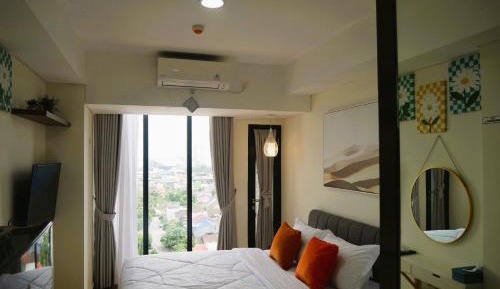 Apartment with View