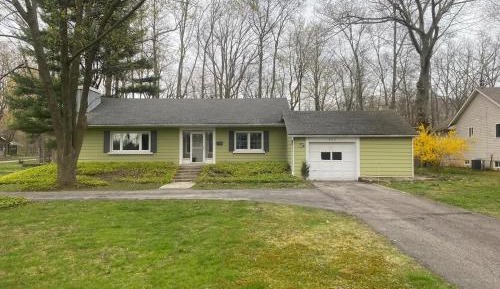 Two-Bedroom House