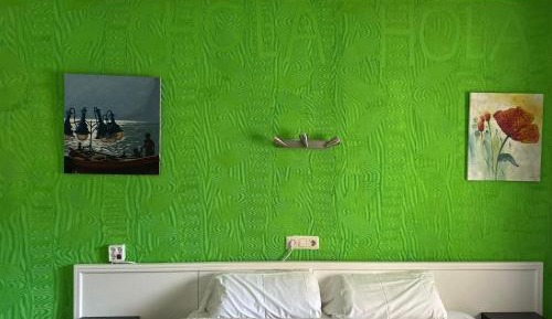 King Room with Balcony