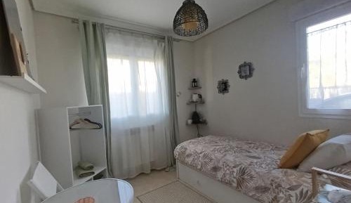 Double or Twin Room with Shared Bathroom