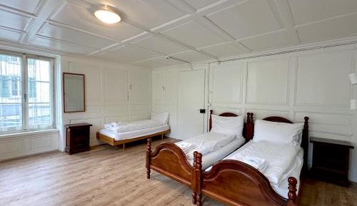 Triple Room with Shared Bathroom