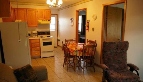 Two-Bedroom Chalet
