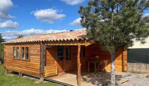 Two-Bedroom Chalet