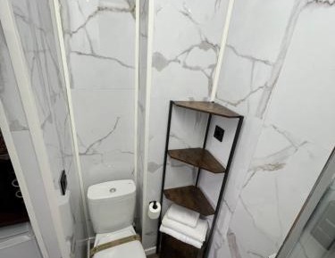 Suite with Balcony