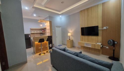 Two-Bedroom House