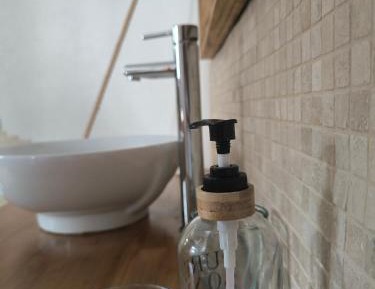 Deluxe Double Room with Shower