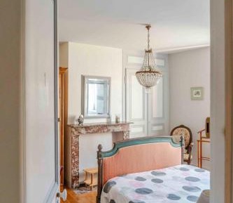 Chambre d'hôte