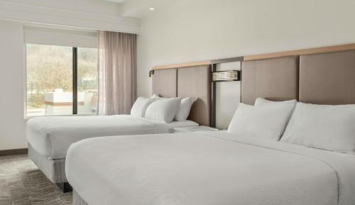 Two Double Bed Suite