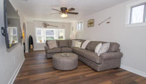 Three-Bedroom House