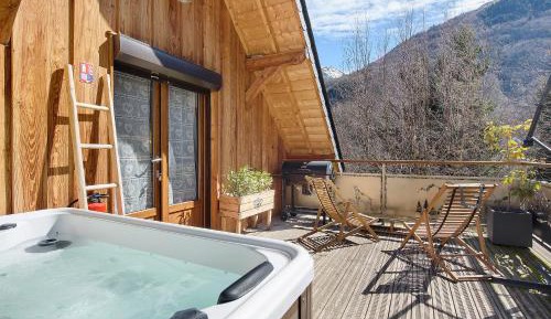One-Bedroom Chalet