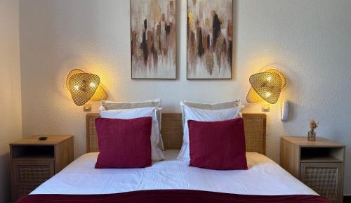 Comfort Twin Room