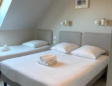 Triple Room - Fifth Floor