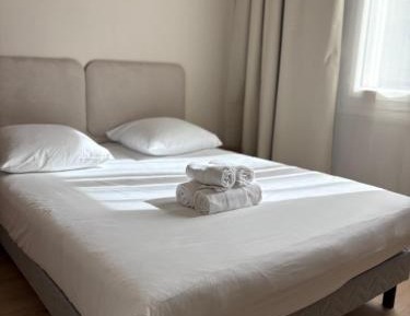 Double Room with Shower