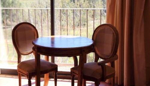 Double or Twin Room with View