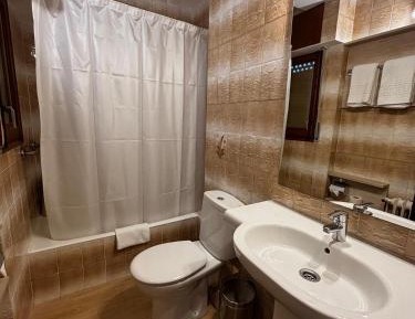 Twin Room with Balcony