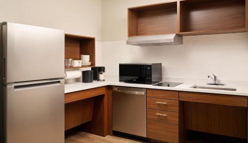 One-Bedroom King Suite