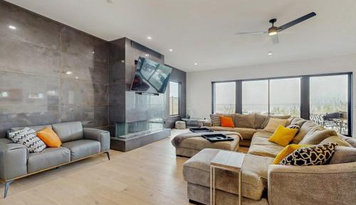 Three-Bedroom House