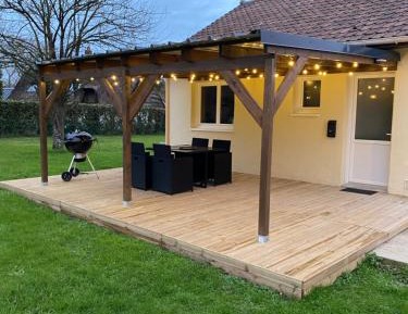 One-Bedroom House
