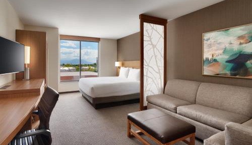 King Room with Sofa Bed