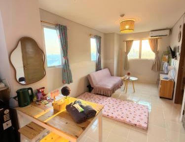 Two-Bedroom Family Apartment