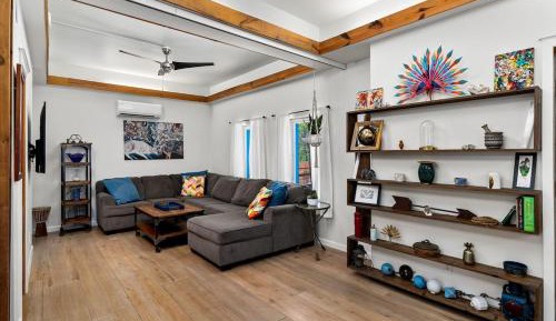 Four-Bedroom House