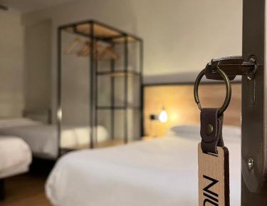 Quadruple Room with Mountain View