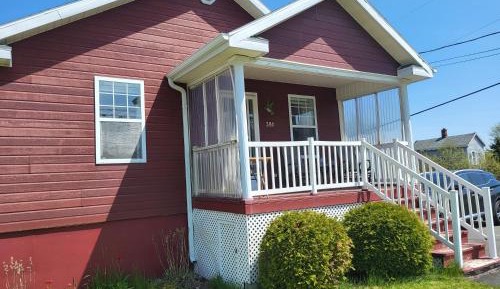 Three-Bedroom House
