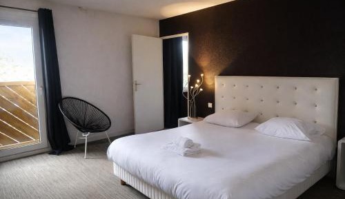 Suite with Balcony