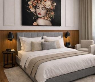 Double Room with Balcony