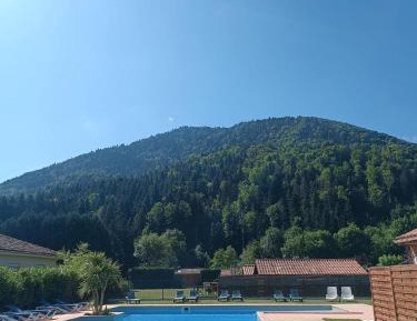 Two-Bedroom Chalet
