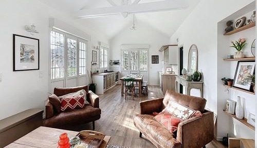 Two-Bedroom House