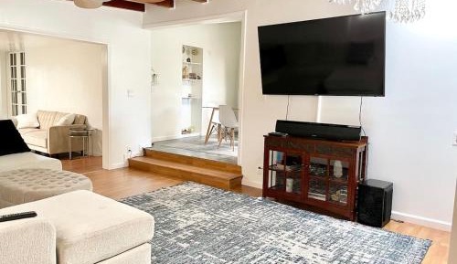 Four-Bedroom House