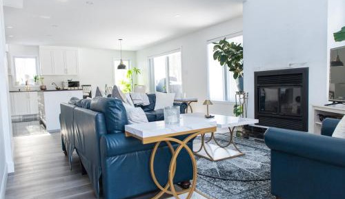 Three-Bedroom Chalet