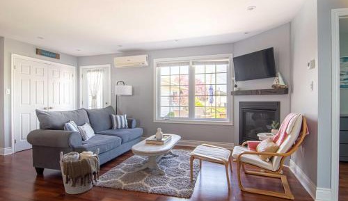 One-Bedroom Family Apartment