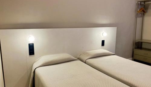 Twin Room with Balcony