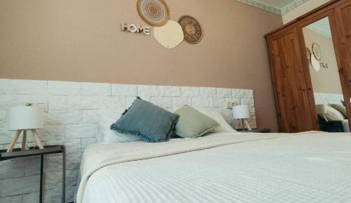 Two-Bedroom Apartment with Terrace