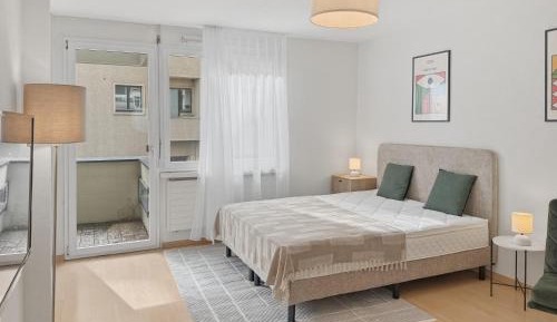 Studio Apartment