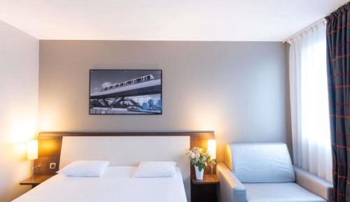 Classic Double Room with Sofa Bed
