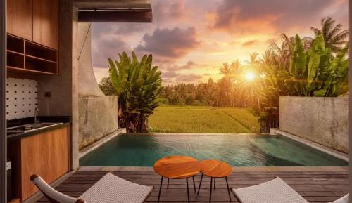 One-Bedroom Villa