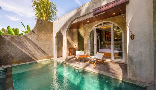 Two-Bedroom Villa