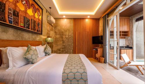 One-Bedroom Villa