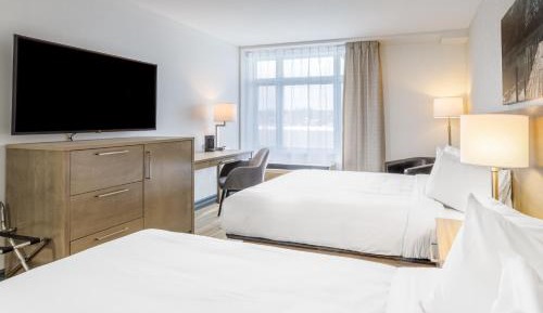  Accessible Room, 2 Queen Beds