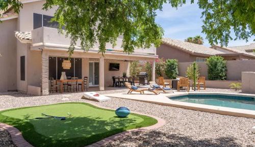 Vacation Home
